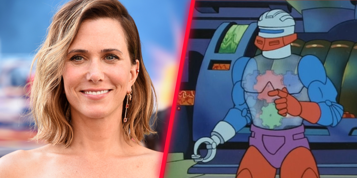 Kristen Wiig Is Roboto In ‘Masters Of The Universe’ For Amazon MGM Studios