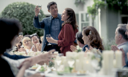 First Look: Jan Komasa’s Anniversary Trailer Reveals Intense Family Thriller with Diane Lane, Kyle Chandler, and Star-Studded Cast