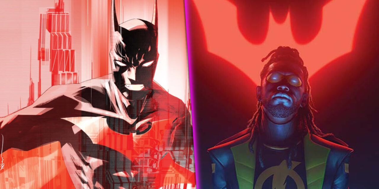 DC Comics Reveals Batman/Static: Beyond from Nikolas Draper-Ivey and Evan Narcisse