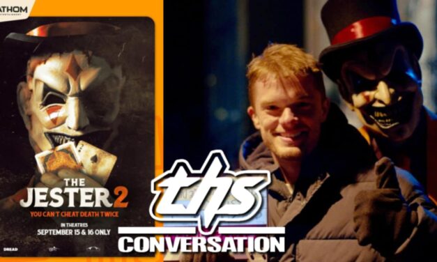 ‘The Jester 2’ – THS Sits Down With Director Colin Krawchuk As Tickets Go On Sale