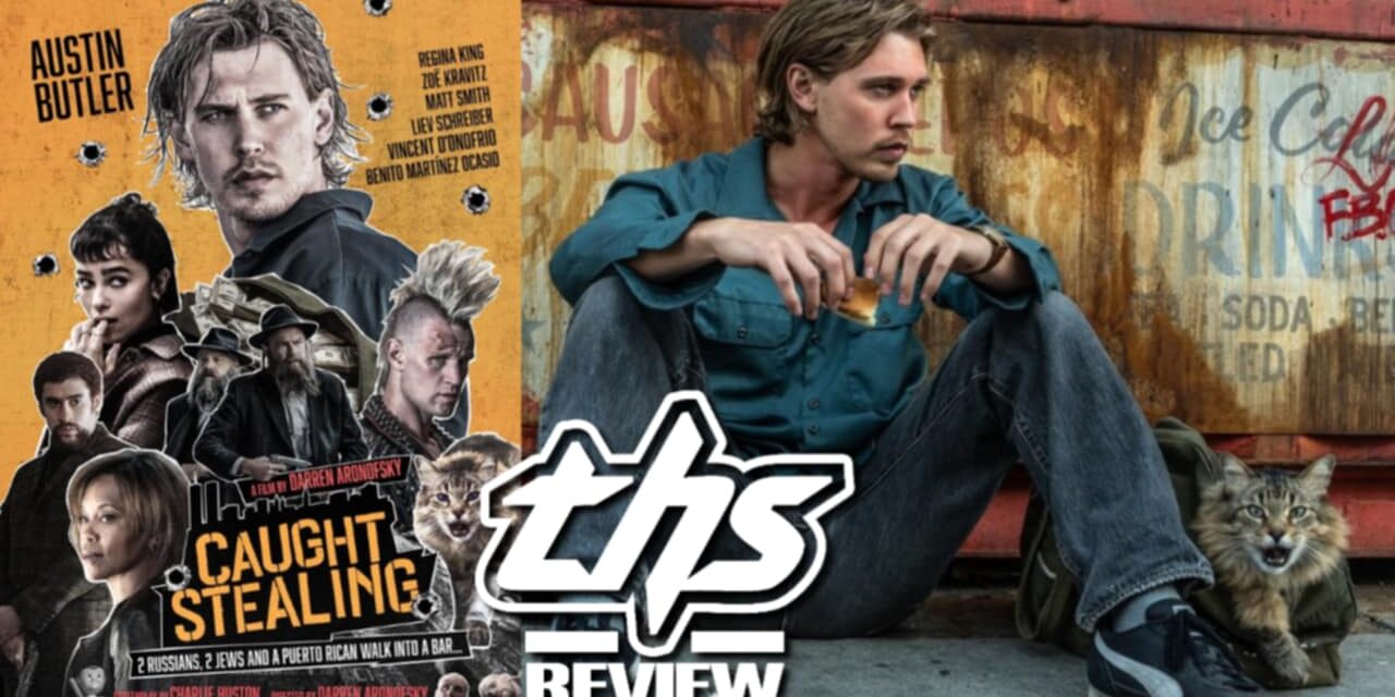 ‘Caught Stealing’ Review – Austin Butler Shines In A Film That Should Have Been Better
