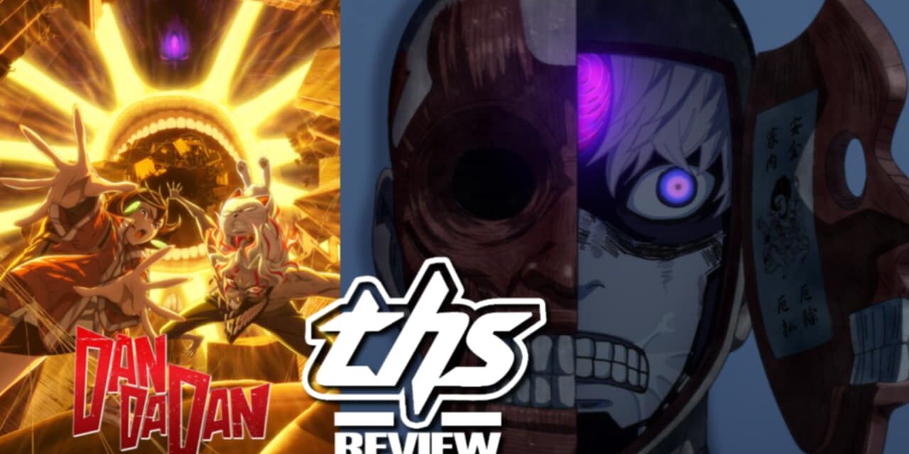 DAN DA DAN Ep. 16-18: Much Ado About Evil Eye [Review]