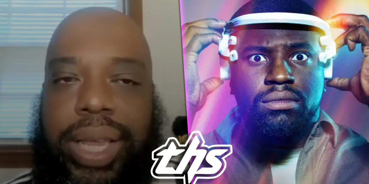 Demascus Journies Into a Multiverse of Blackness with Tearrance Arvelle Chisholm | THS Interview