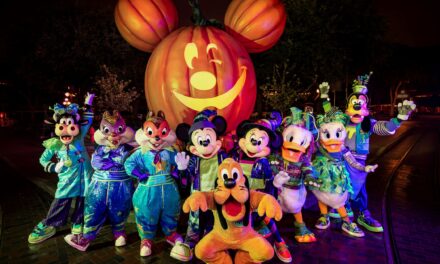 Disneyland Resort Fall Food Guide For Oogie Boogie Halloween & Beyond