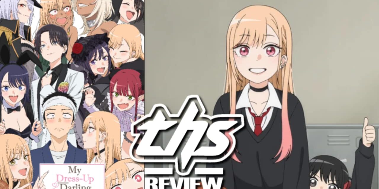 My Dress-Up Darling Ep. 15-16: Cosplay vs. Gender Norms [Review]