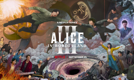 Alice In Borderland Season 3 Unleashes Trailer And Key Art