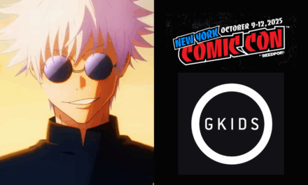 GKIDS Reveals All Panels At NYCC 2025