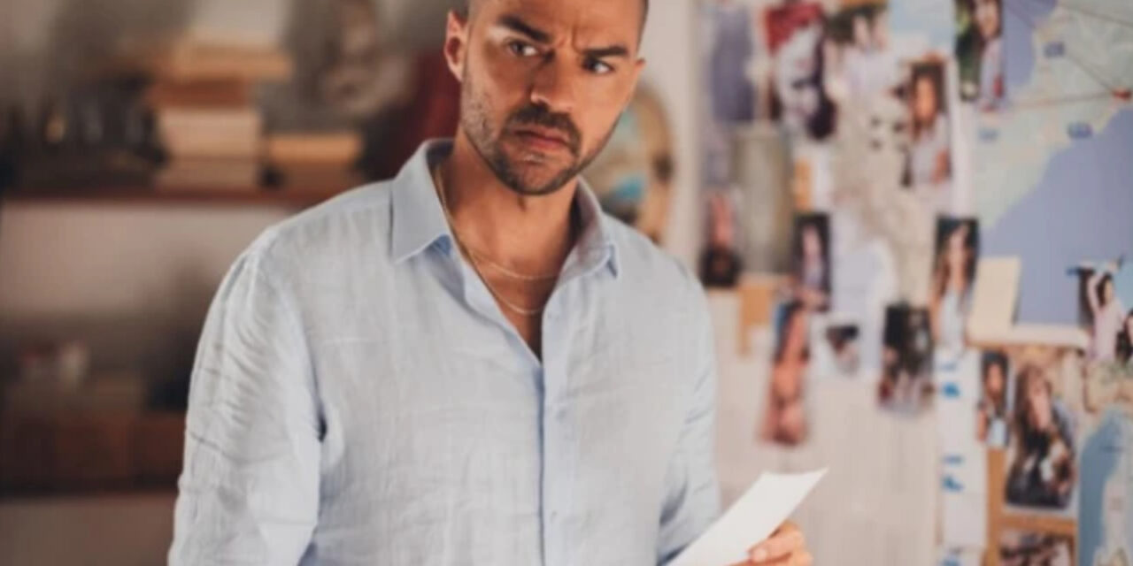 Hotel Costiera Official Trailer Drops Jesse Williams into Italian Action