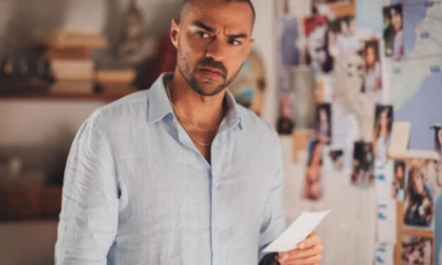 Hotel Costiera Official Trailer Drops Jesse Williams into Italian Action