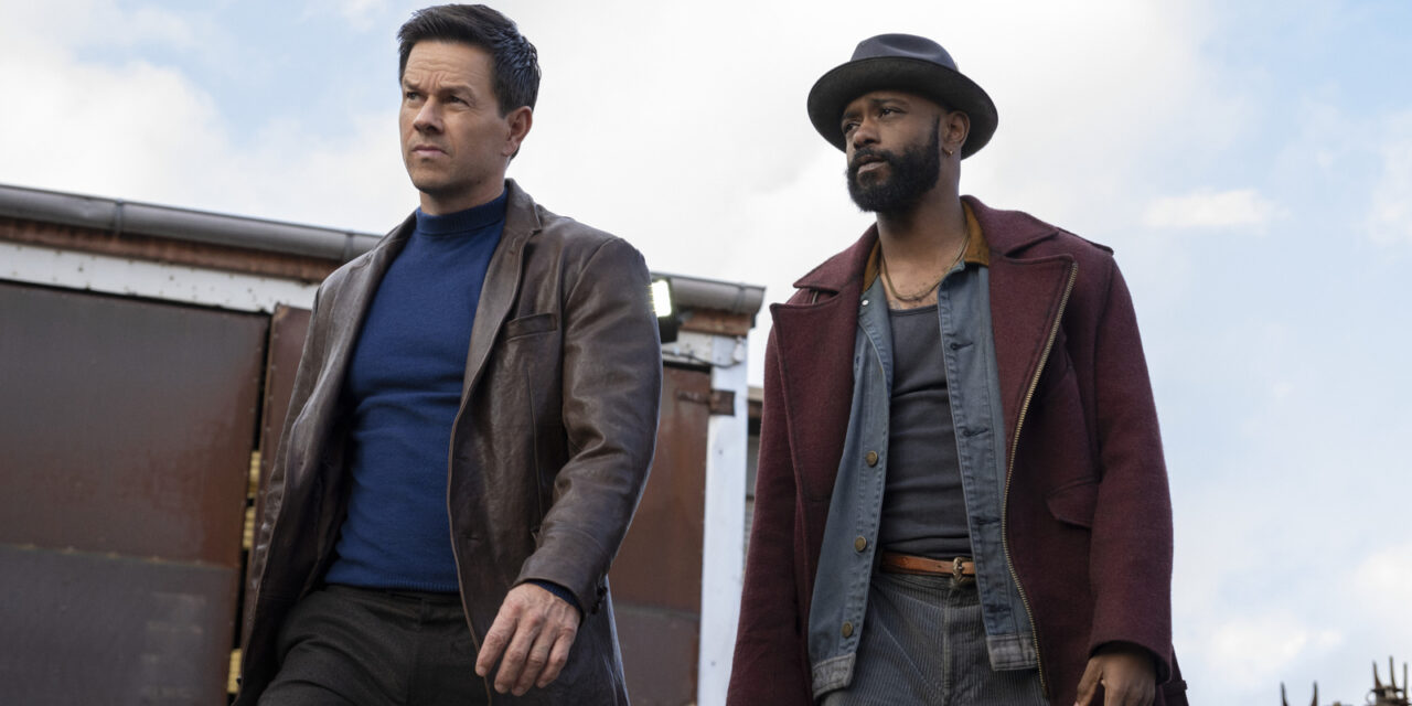 Play Dirty Unleashes Mark Wahlberg in the New Shane Black Movie