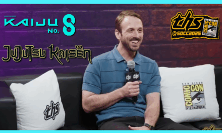 Jujutsu Kaisen star Adam McArthur Reflects on Thrilljoy Boba Meetup  [SDCC Interview]