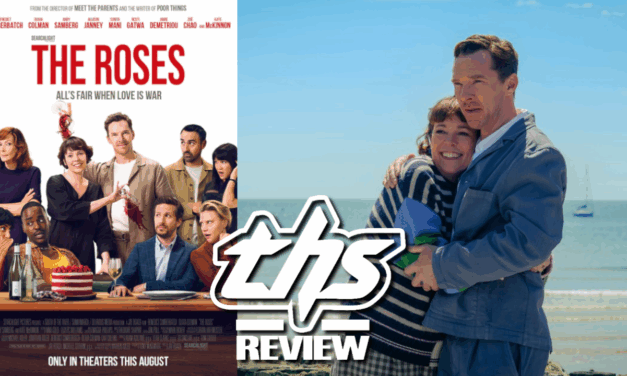 The Roses (2025) – Sharp Humor, Intense Drama, and Brilliant Performances from Colman and Cumberbatch