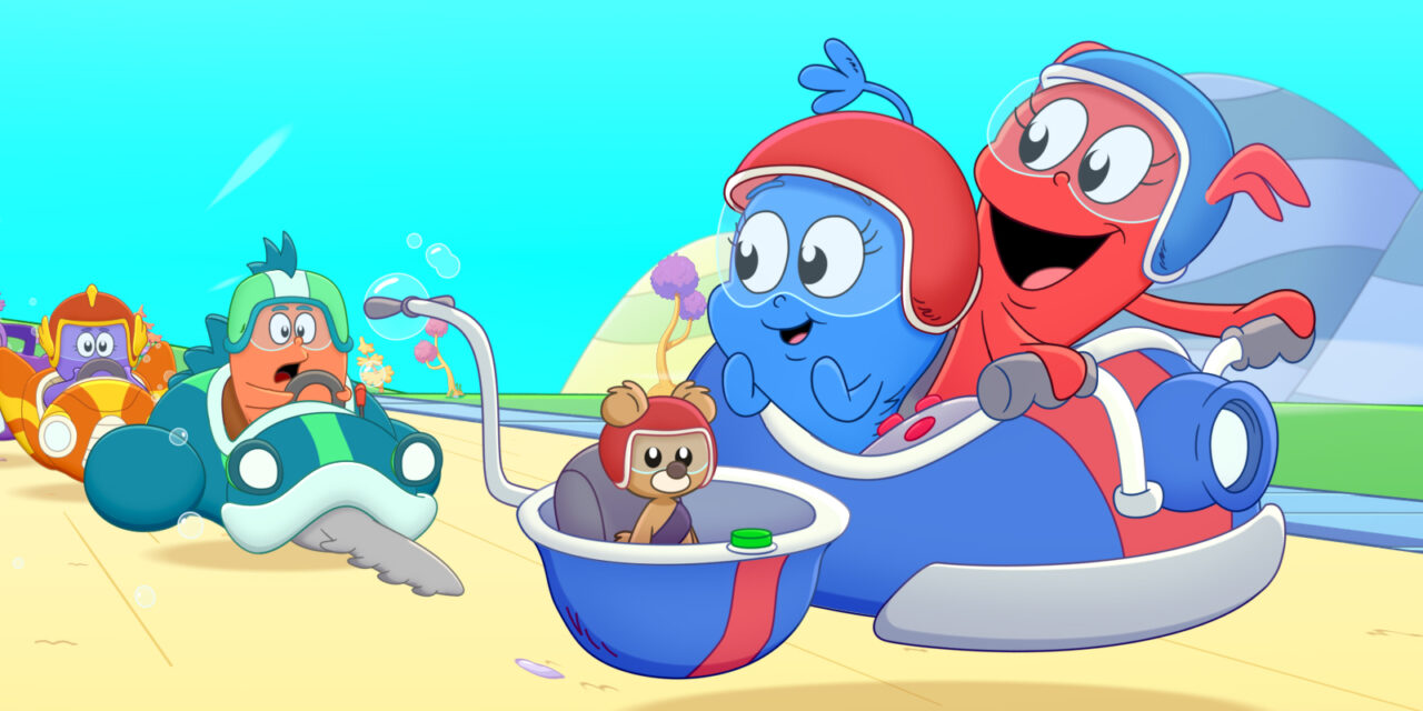 Network Reveals Dr. Seuss Shows with Red Fish, Blue Fish, Horton! & The Sneetches