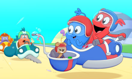 Network Reveals Dr. Seuss Shows with Red Fish, Blue Fish, Horton! & The Sneetches