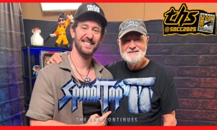 Rob Reiner Takes Us Inside ‘Spinal Tap II’ – And Shares A ‘Princess Bride’ Story [SDCC Interview]