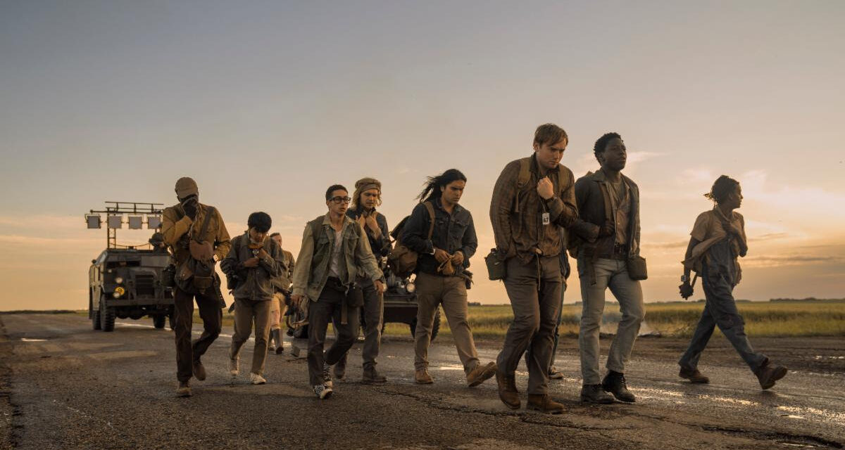 Lionsgate Unleashes Chilling New Clip From ‘The Long Walk’