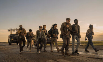 The Long Walk Recruits Shaboozey and Stephen Wilson Jr. for Ending Song