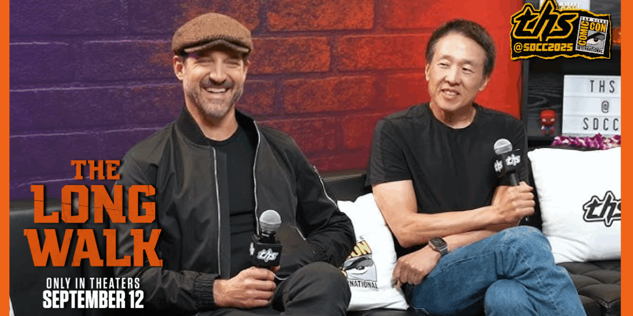 The Long Walk: Writer JT Mollner & Producer Roy Lee On Bringing Stephen King Story To Life [SDCC Interview]
