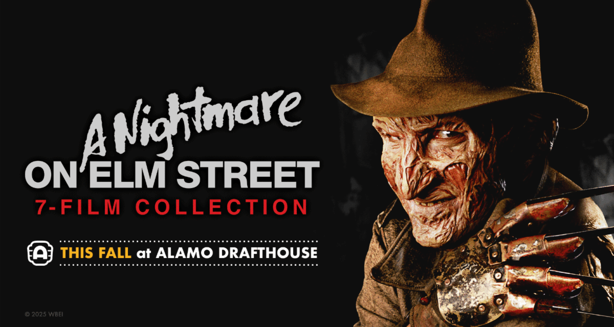 Alamo Drafthouse Is Screening The 4K Remasters Of ‘A Nightmare On Elm Street’ 1-7 Before They Hit Physical Media And Digital