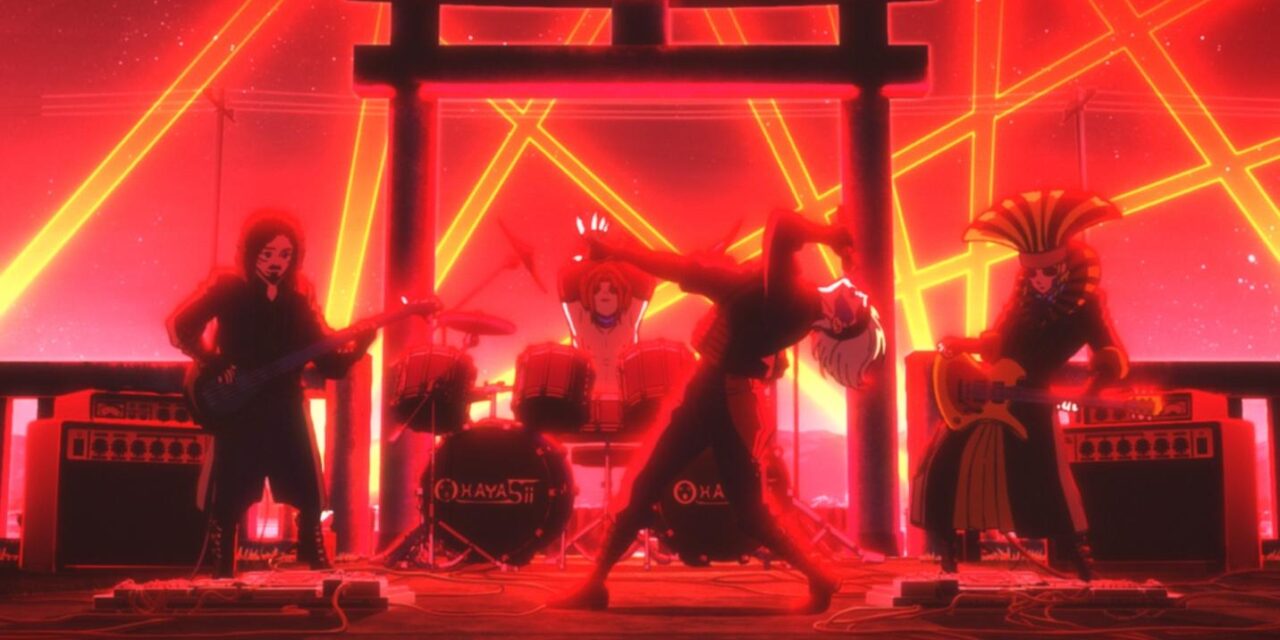 DAN DA DAN Season 2 Celebrates Halfway With Epic Music Clip Feat. DragonForce Singer