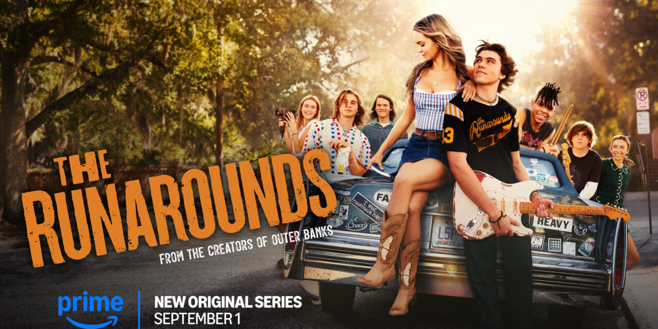 Make Some Noise! Prime Video Drops Trailer and Premiere Date for The Runarounds