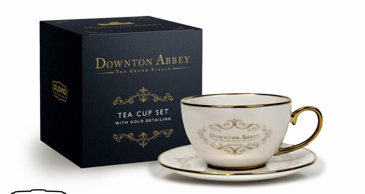 Alamo Drafthouse Cinema Brings Downton Abbey: The Grand Finale to Beverly Hills with Elegant Rolling Roadshow Gala