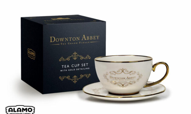 Alamo Drafthouse Cinema Brings Downton Abbey: The Grand Finale to Beverly Hills with Elegant Rolling Roadshow Gala