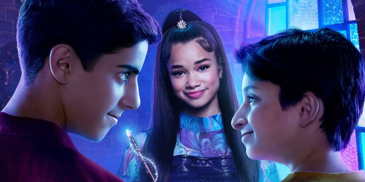 Wizards Beyond Waverly Place Season 2 Announces Premiere Date