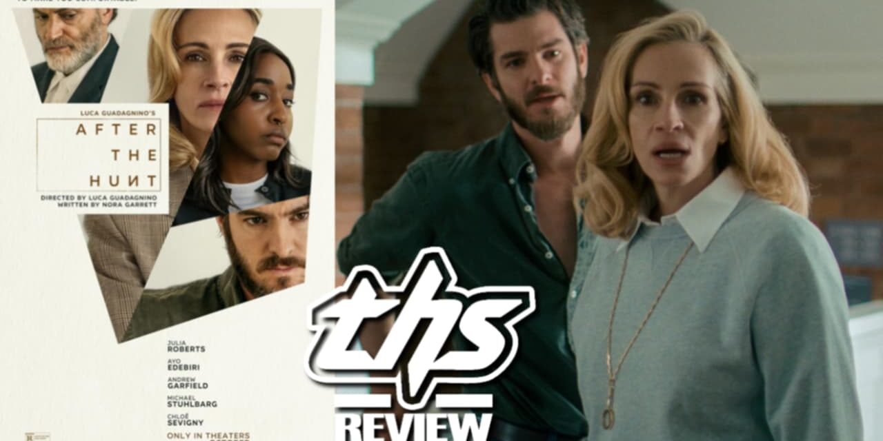 After The Hunt Review: Luca Guadagnino’s Cancel Culture Drama Intrigues, Even When It (Minorly) Goes Astray