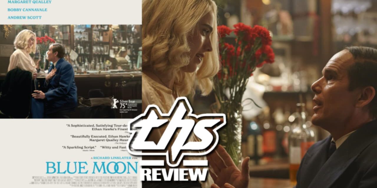 ‘Blue Moon’ Review – An Oscar-Worthy Performance From Ethan Hawke