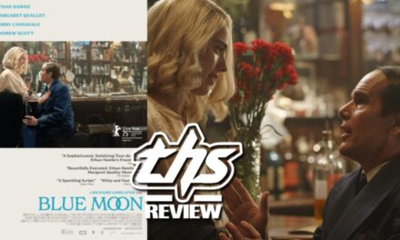 ‘Blue Moon’ Review – An Oscar-Worthy Performance From Ethan Hawke