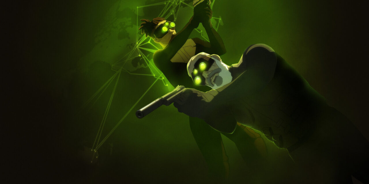 Splinter Cell: Deathwatch Drops Dark And Gritty New Sneak Peek Clip