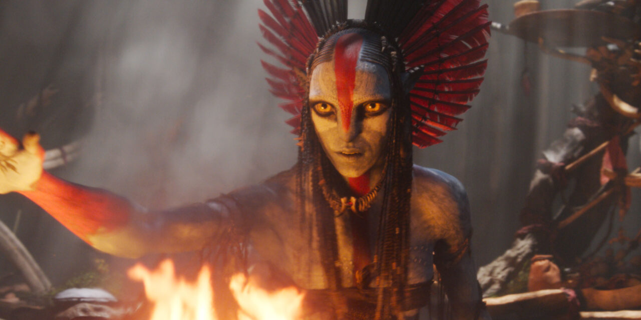 Avatar: Fire And Ash New Trailer Revealed