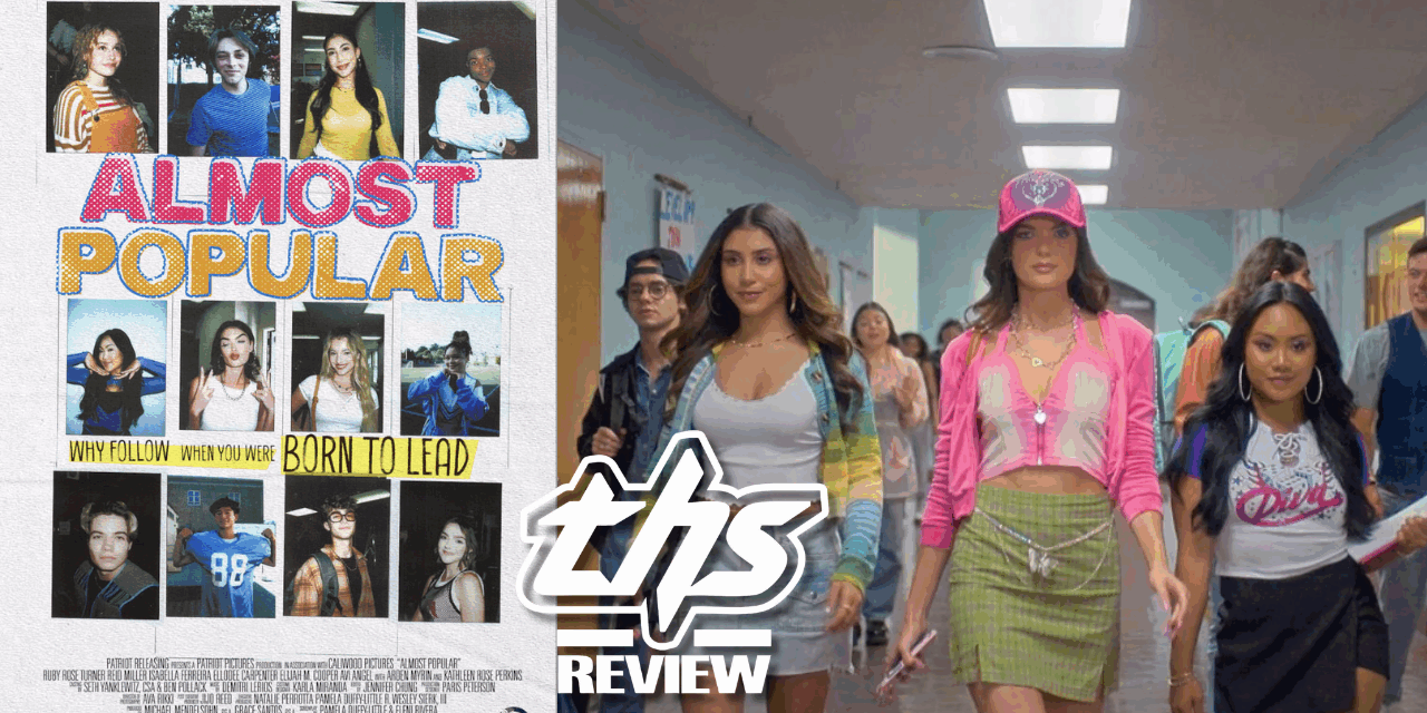 ‘Almost Popular’ Review: A Quirky Indie Coming-of-Age Film with Heart