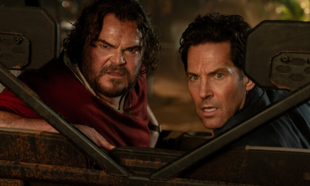 Paul Rudd And Jack Black’s Anaconda Reboot Has Its First, Super Meta Trailer