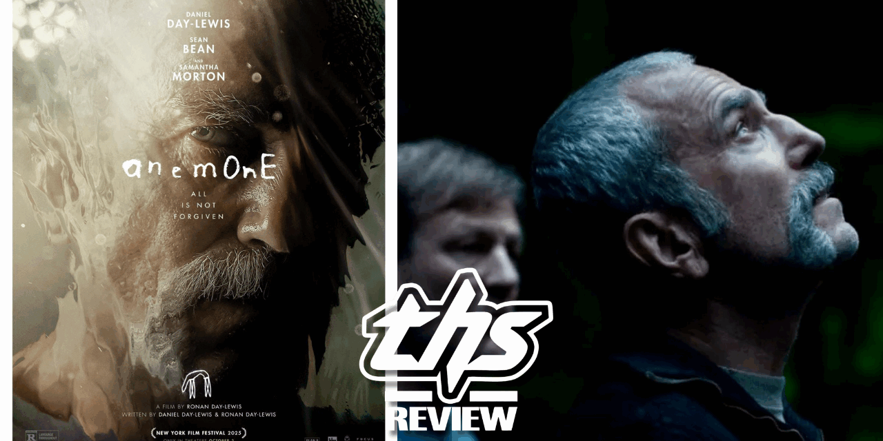 Anemone Review: Ronan Day Lewis’ Directorial Debut Is A Startling Slow Burn [NYFF 2025]
