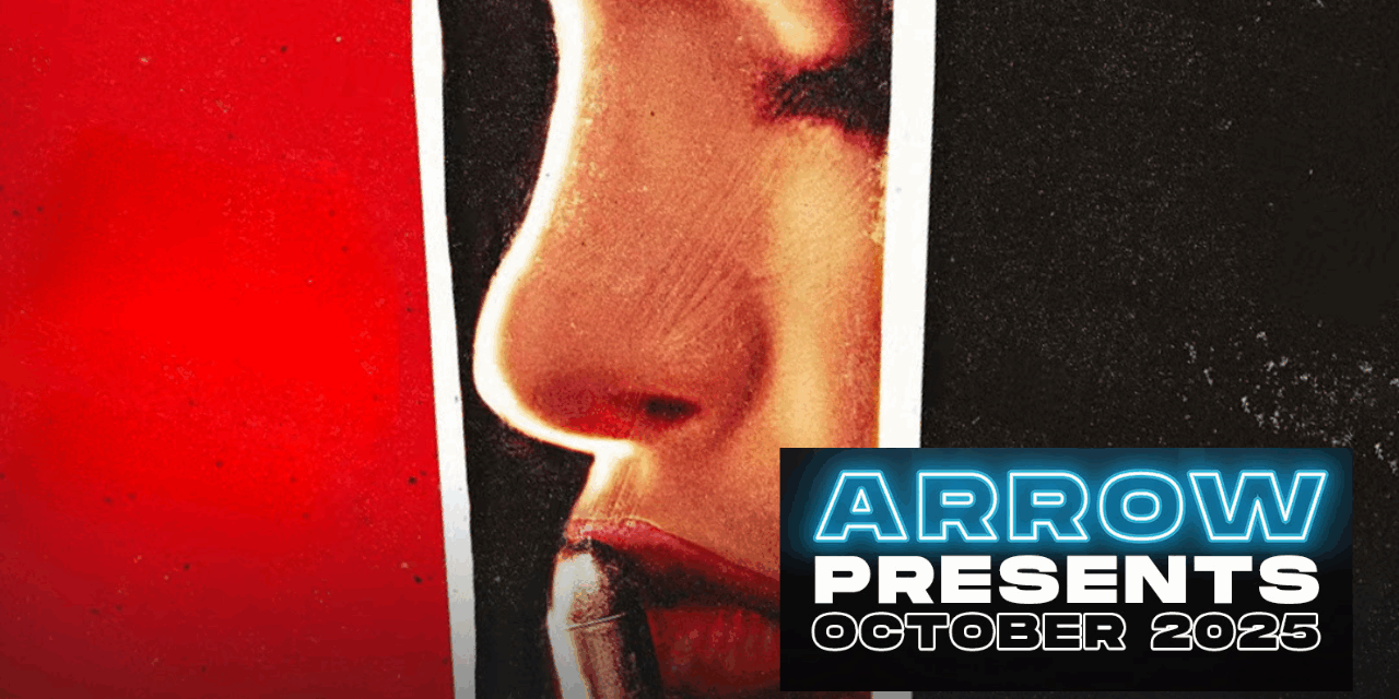 What’s Coming To ARROW In October? Anthologies, Nightmares, & More