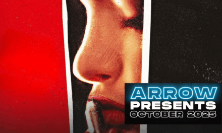 What’s Coming To ARROW In October? Anthologies, Nightmares, & More