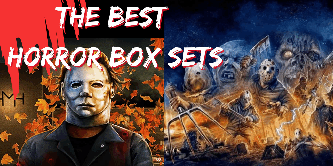 The Top 10 Best Horror Blu-Ray Box Sets Ever [Fright-A-Thon]