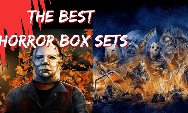 The Top 10 Best Horror Blu-Ray Box Sets Ever [Fright-A-Thon]
