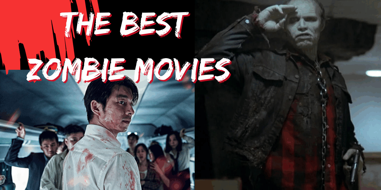 Top 5 BEST Zombie Horror Movies [Fright-A-Thon]