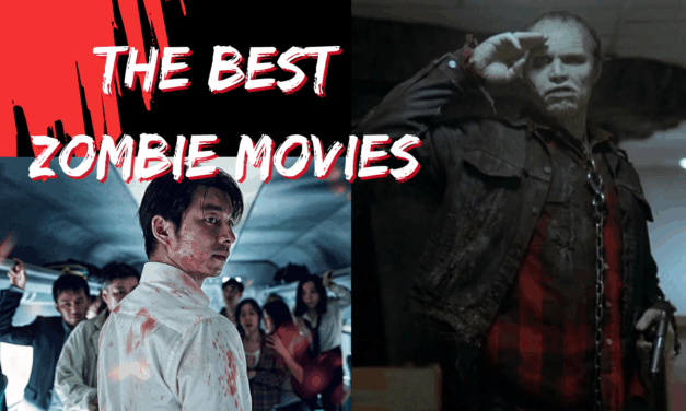 Top 5 BEST Zombie Horror Movies [Fright-A-Thon]