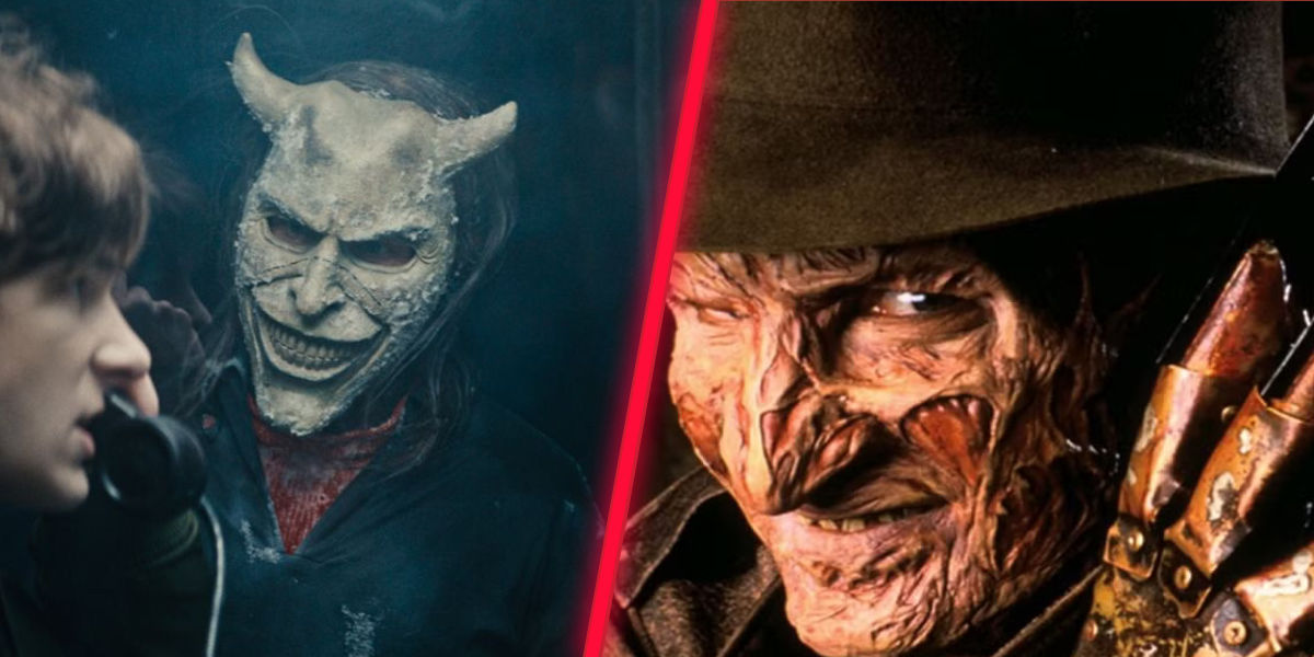 Step Aside Freddy Krueger, There’s A New Dream Killer In Town With The Grabber In ‘Black Phone 2’ [Fright-A-Thon]