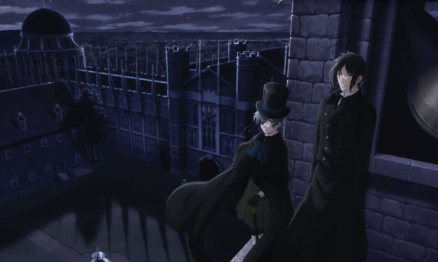 Crunchyroll Announces December 2025 Home Video Releases