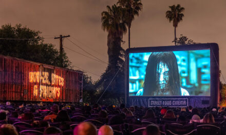 Street Food Cinema LA Announces Halloween Event Lineup “Booze, Bites & Frights”