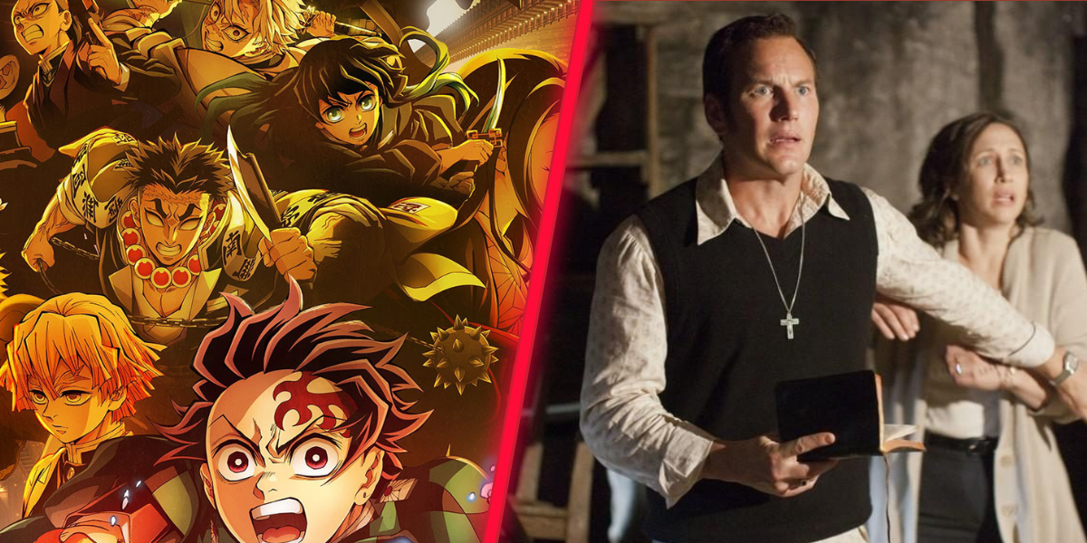 Demon Slayer: Infinity Castle Opens to $70M, Conjuring Holds Strong