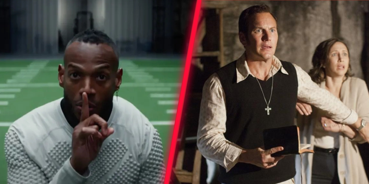 Box Office: Him Opens at #1 With $13.5M, Conjuring: Last Rites and Demon Slayer Close Behind