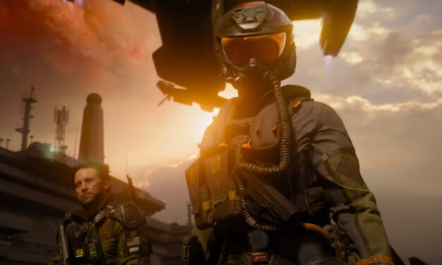 Call of Duty Movie Set For Cinematic Development At Paramount
