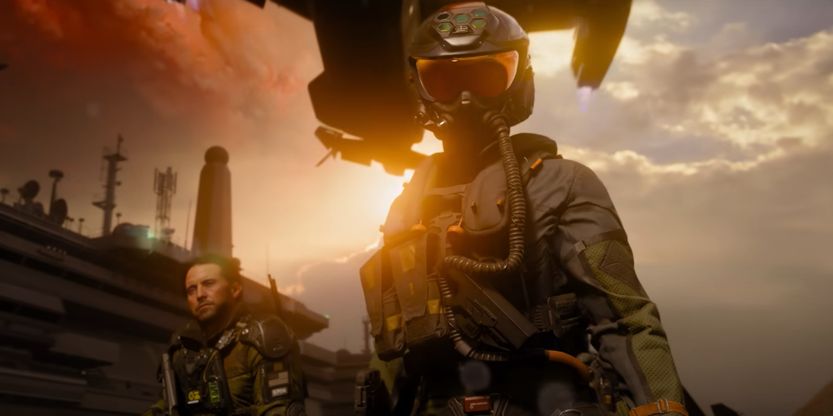 Call of Duty Movie Set For Cinematic Development At Paramount