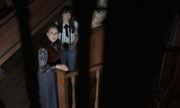 ‘The Conjuring: Last Rites’ Heads To Physical Media This November